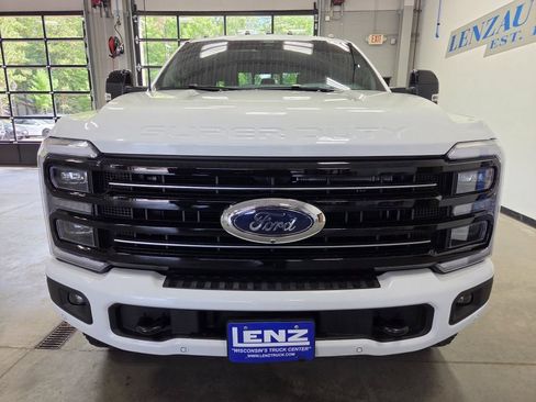 Used 2025 Ford F250 Platinum w/ Tremor Off-Road Package AWD/4WD image 3