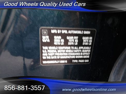 Used 2018 Buick Regal Preferred w/ Driver Confidence Package #1 image 26