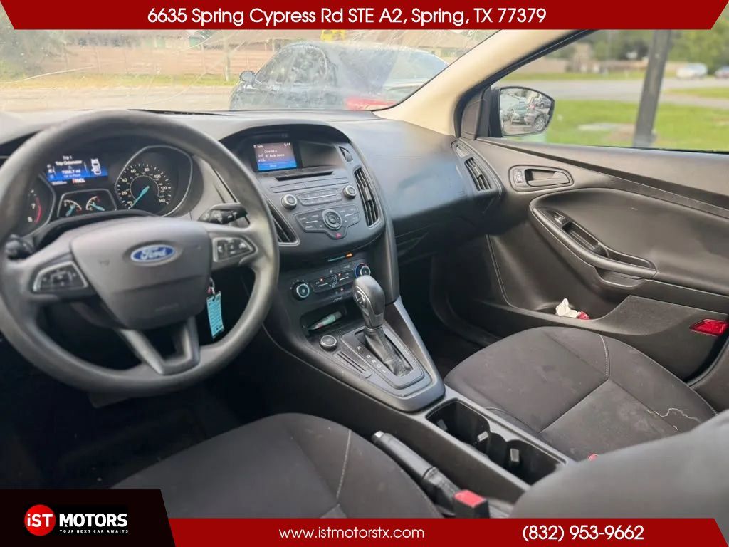 Used 2017 Ford Focus S FWD image 17
