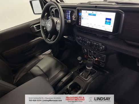 New 2026 Jeep Gladiator Rubicon image 12