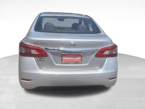 Used 2015 Nissan Sentra S FWD image 19