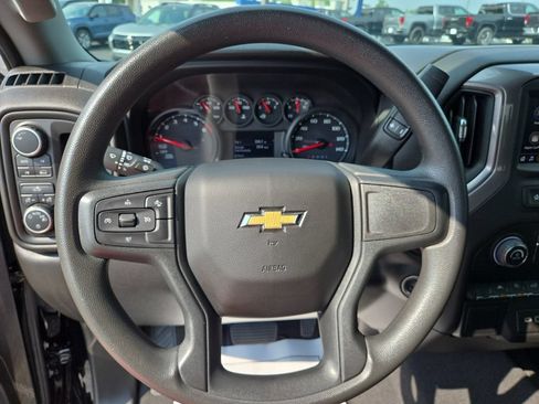 Certified 2022 Chevrolet Silverado 1500 Custom AWD/4WD image 16