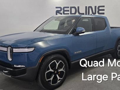 Used 2022 Rivian R1T Adventure