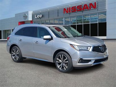 Used 2020 Acura MDX SH-AWD w/ Advance Package