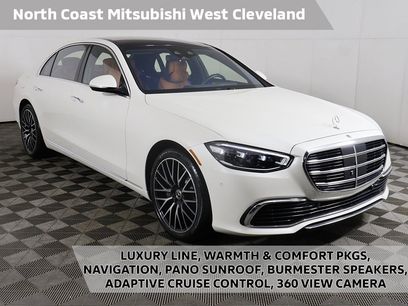 Used 2023 Mercedes-Benz S 500 S 500