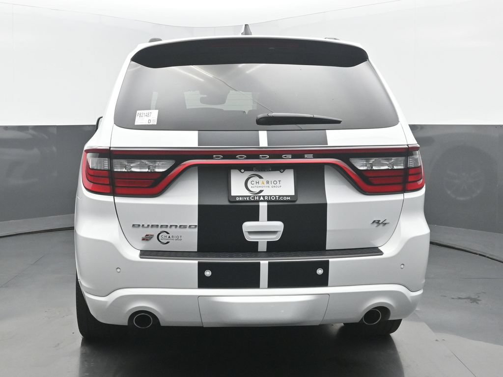 Used 2025 Dodge Durango R/T AWD/4WD image 5