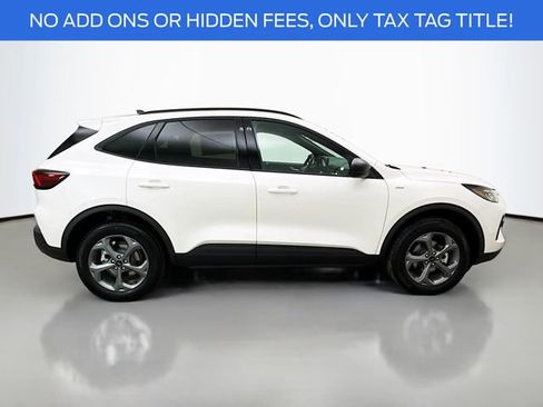 New 2026 Ford Escape ST-Line w/ Tech Pack #1 image 8