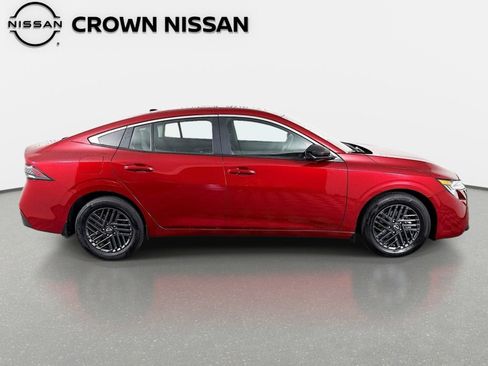 Certified 2026 Nissan Sentra SV w/ SV Convenience Package FWD image 4