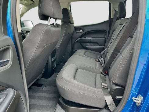 Used 2022 Chevrolet Colorado LT w/ LT Convenience Package RWD image 24
