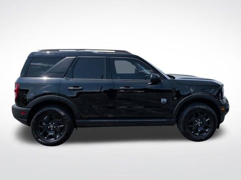 Certified 2024 Ford Bronco Sport Big Bend w/ Convenience Package AWD/4WD image 9