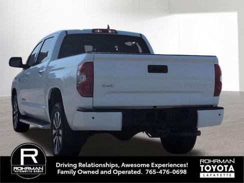 Used 2019 Toyota Tundra Limited image 8