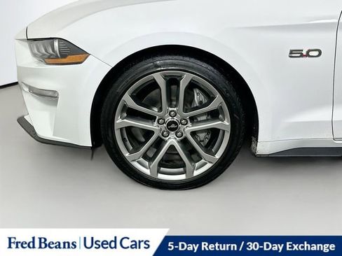 Used 2021 Ford Mustang GT Premium image 27