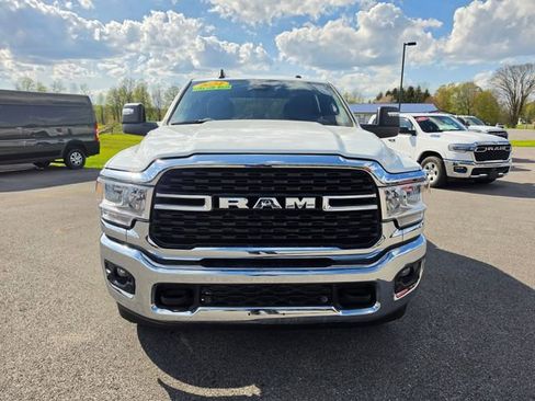 Used 2024 RAM 2500 Big Horn w/ Protection Group AWD/4WD image 2