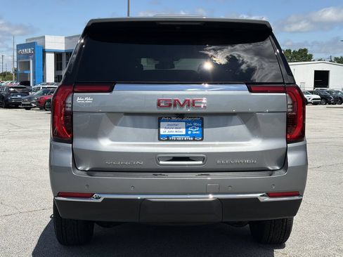 New 2026 GMC Yukon Elevation w/ LPO, Floor Liner Package RWD image 22