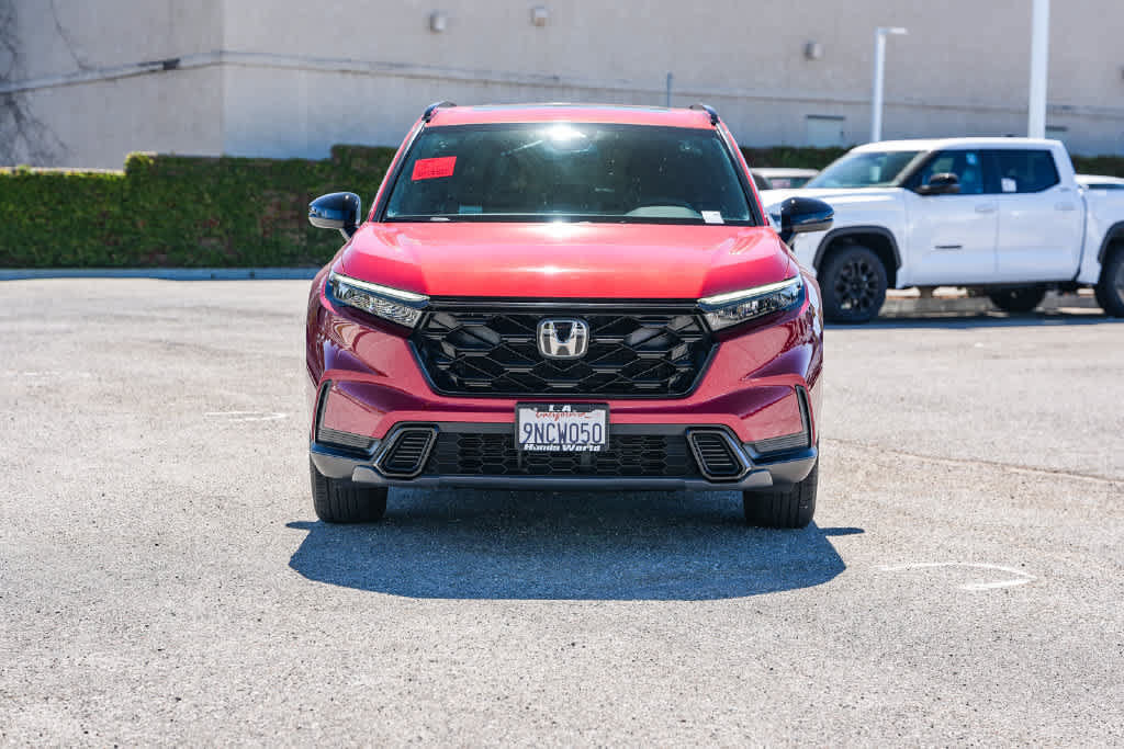 Used 2025 Honda CR-V Sport image 2