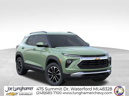 New 2026 Chevrolet TrailBlazer LT w/ Convenience Package AWD/4WD image 7