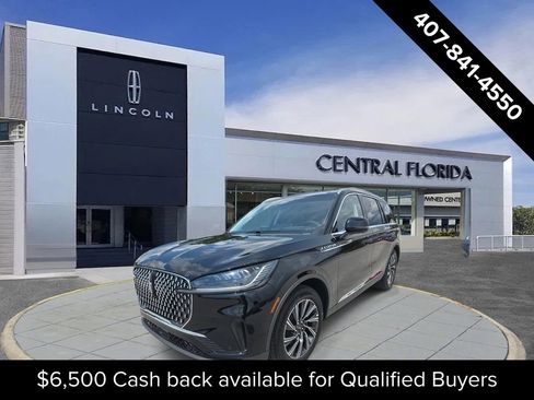 New 2025 Lincoln Aviator 2WD w/ Equipment Group 101A image 7