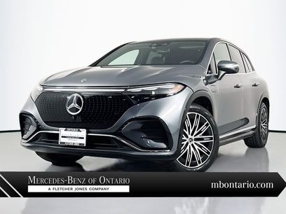 Certified 2023 Mercedes-Benz EQS 450+ 4MATIC SUV