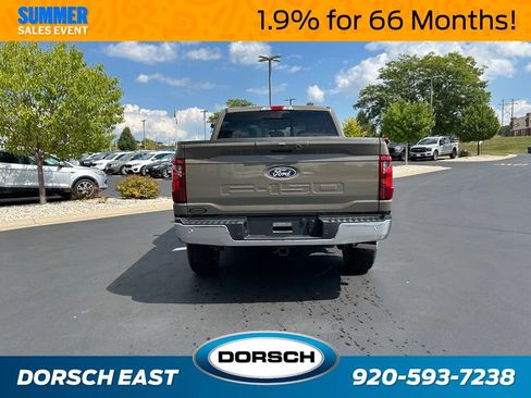 New 2026 Ford F150 XLT AWD/4WD image 6