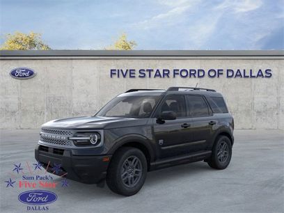 New 2025 Ford Bronco Sport Big Bend