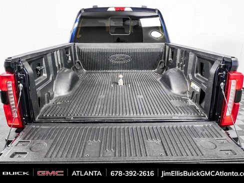 Used 2023 Ford F250 Lariat w/ Sport Appearance Package AWD/4WD image 31