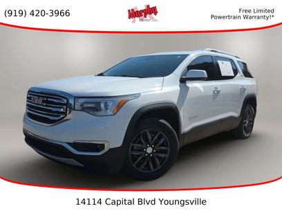 Used 2019 GMC Acadia SLT