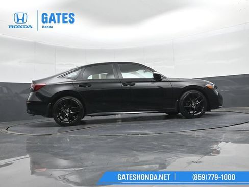 Used 2025 Honda Civic Sport image 34