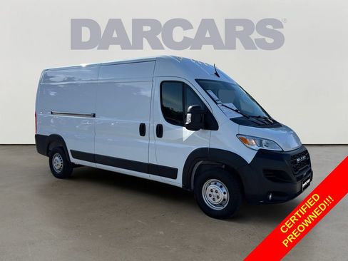 Used 2024 RAM ProMaster 2500 w/ Convenience Group FWD image 1