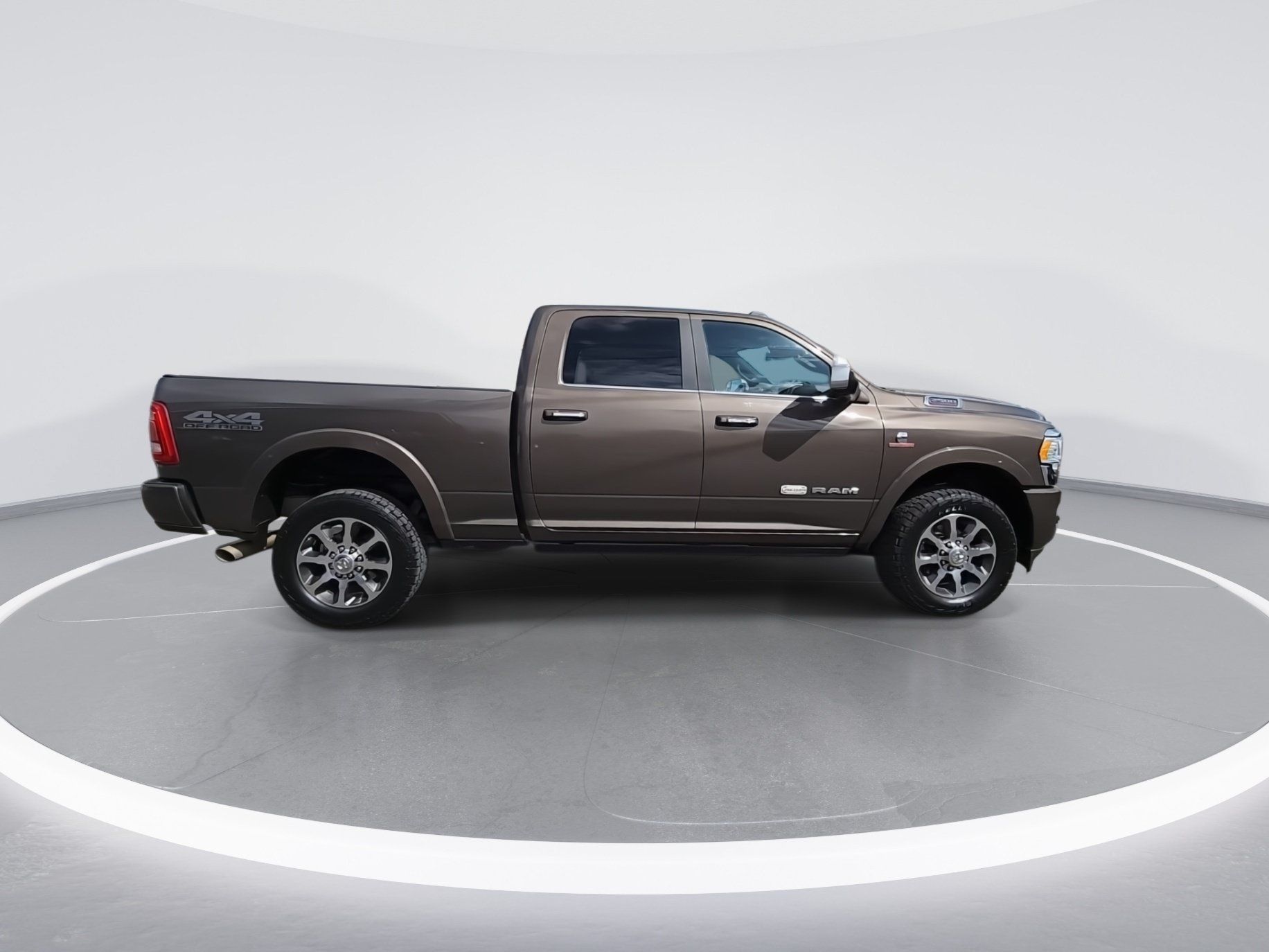 Certified 2020 RAM 2500 Limited AWD/4WD image 9