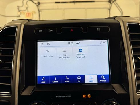 Used 2020 Ford F250 Lariat w/ Lariat Value Package AWD/4WD image 33