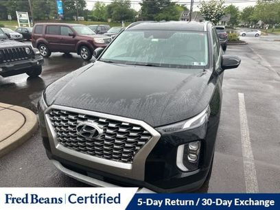 Used 2022 Hyundai Palisade SEL w/ 8P Bench Seat Package