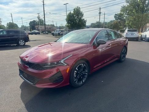 Used 2023 Kia K5 GT-Line AWD/4WD image 2