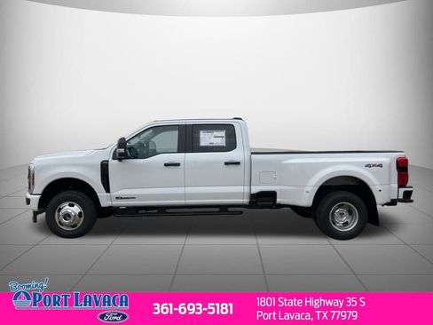 New 2026 Ford F350 XL w/ STX Appearance Package AWD/4WD image 4