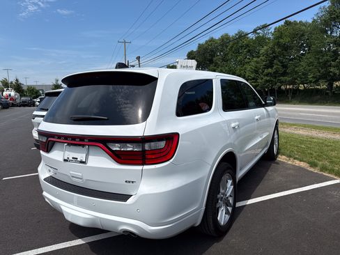 Certified 2025 Dodge Durango GT w/ Trailer Tow Group IV AWD/4WD image 30