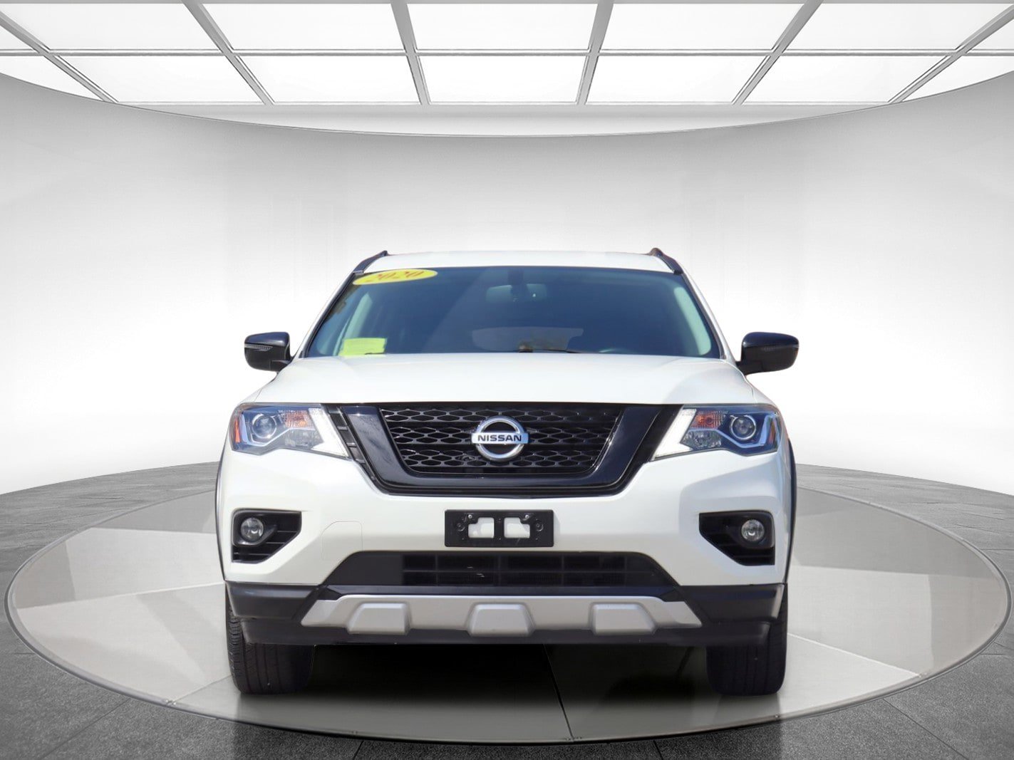 Used 2020 Nissan Pathfinder SV w/ Rock Creek Edition FWD image 2