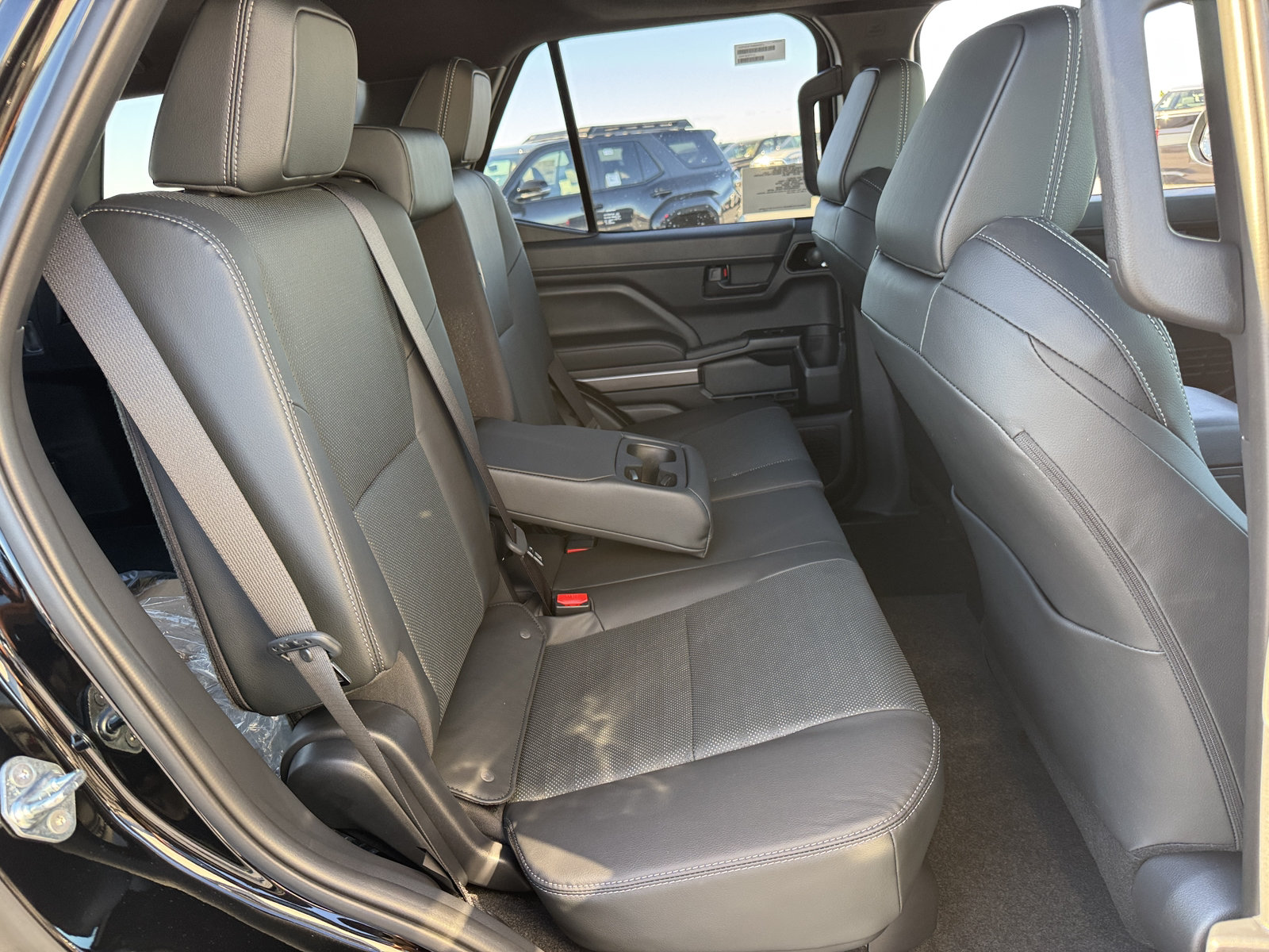 New 2026 Toyota 4Runner TRD Off-Road Premium AWD/4WD image 5