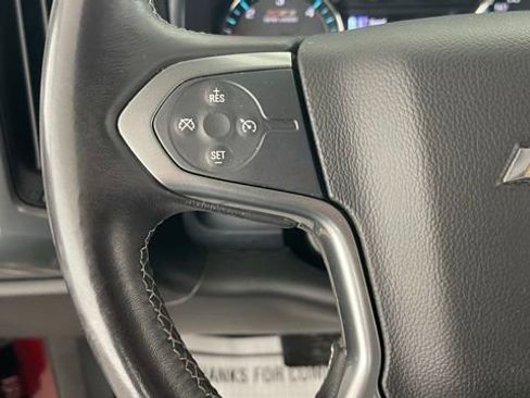 Used 2017 Chevrolet Silverado 1500 LT w/ All Star Edition image 39