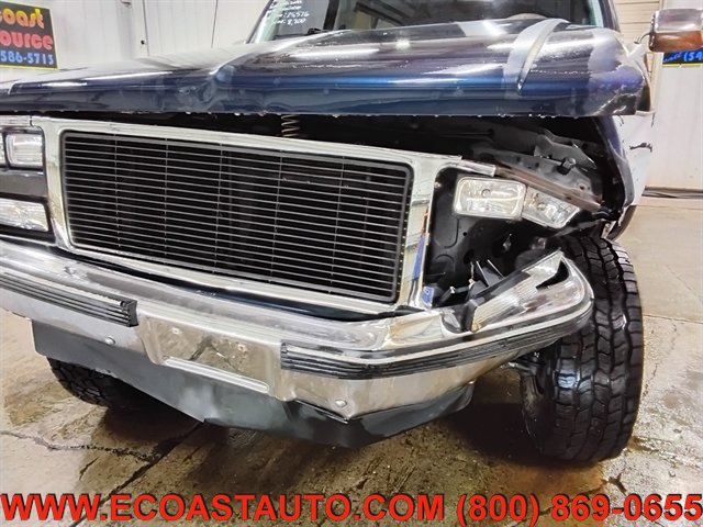 Used 1989 GMC Jimmy 4WD image 20