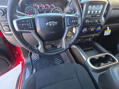 Used 2021 Chevrolet Silverado 1500 LT Trail Boss w/ Safety Package image 11