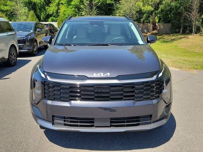 New 2026 Kia Sportage EX w/ EX Panorama Roof Package