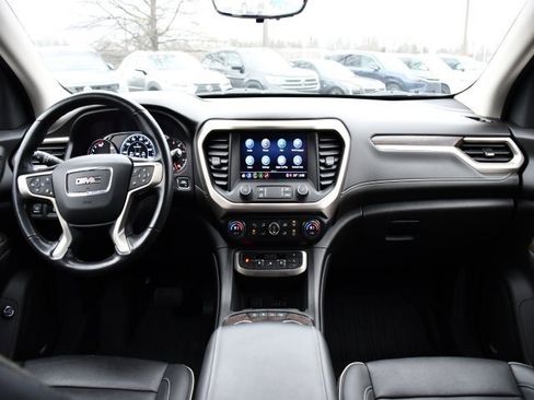 Used 2022 GMC Acadia Denali w/ Denali Ultimate Package image 21