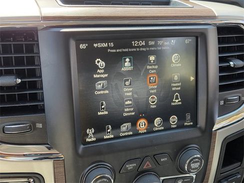 Used 2017 RAM 1500 Laramie image 29