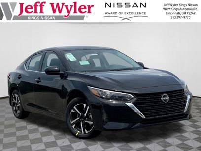 New 2025 Nissan Sentra SV