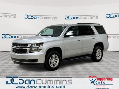Used 2019 Chevrolet Tahoe LT
