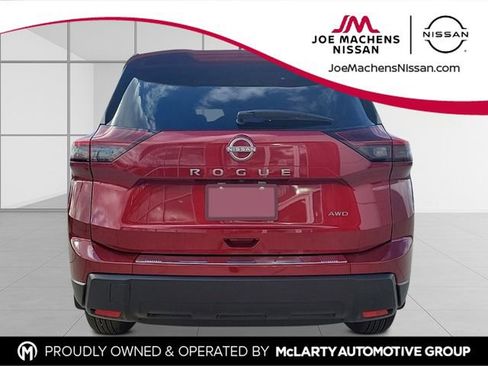New 2026 Nissan Rogue SV w/ Cold Weather Package AWD/4WD image 5