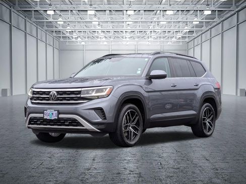 Used 2021 Volkswagen Atlas SE image 9