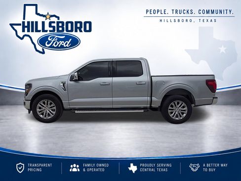 Used 2024 Ford F150 XLT w/ Equipment Group 302A MID RWD image 8