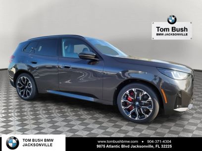 New 2025 BMW X3 M50 w/ Premium Package