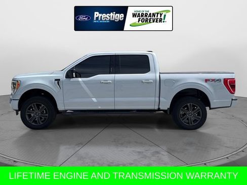 Used 2022 Ford F150 XLT w/ Equipment Group 302A High AWD/4WD image 7