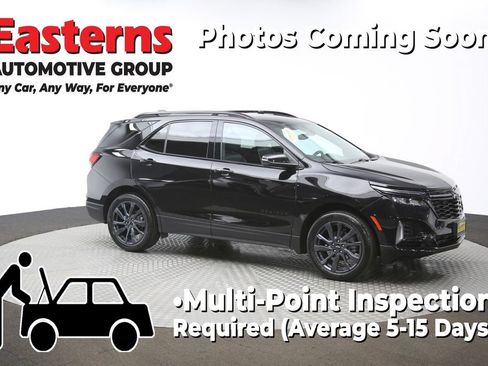 Used 2024 Chevrolet Equinox RS FWD image 47